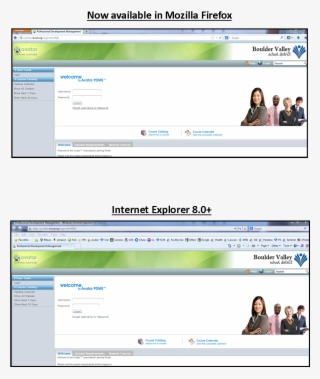 Ie And Firefox #7575326