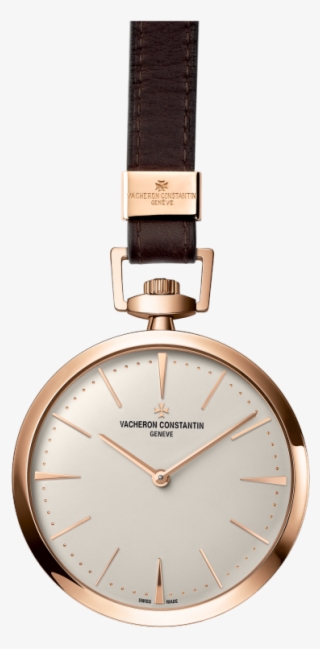 Patrimony Manual Winding Pocket Watch #7575522