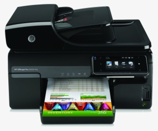 Hp Printer Png #7575525