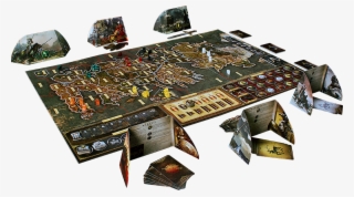 Mechanics Of Game Of Thrones Board Game #7575743