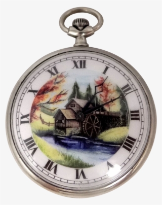 Pocket Watch Png #7575800