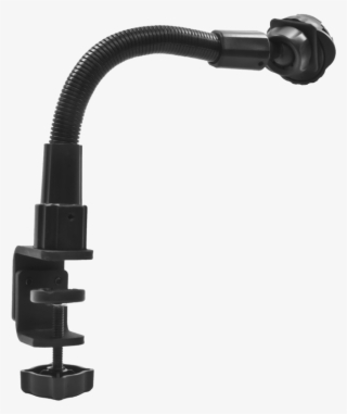12" Gooseneck C-clamp Mount #7575805