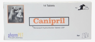 Canipril Tablets #7575885