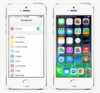 Get To Know The Icons On The Iphone Status Bar Dummies #7575935