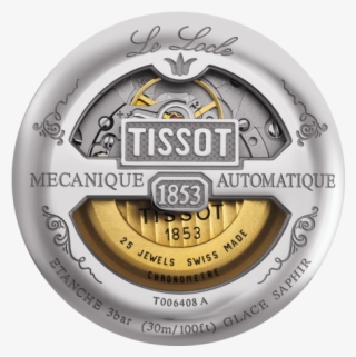 Image Watch Tissot Le Locle Automatic Cosc #7576087