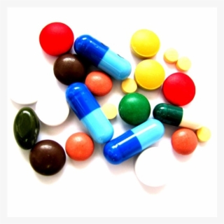 Pills / Drugs / Tablets #7576183
