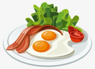 Breakfast Images Png Banner Stock #7576190