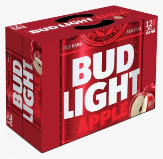 Bud Light Apple #7576348