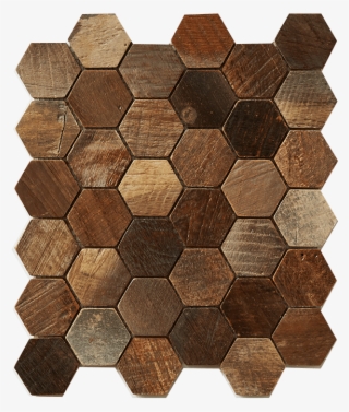 Hexagon Mosaic #7576513
