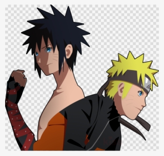 Naruto Con El Pelo Negro Clipart Naruto Uzumaki Kakashi #7576646