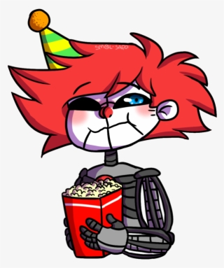 Ennard Png #7576957