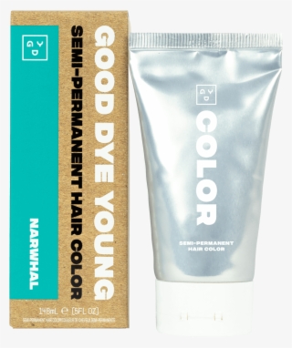 Good Dye Young Narwhal Semi Permanent Hair Color #7577017