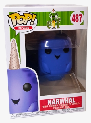 Narwhal Us Exclusive Pop Vinyl Figure #7577073