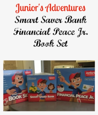 Juniors Adventures Smart Saver Bank #7577238
