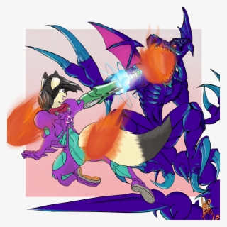 The Last Ridley #7577858