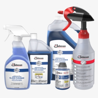 Sc Johnson Professional® Ammoniated Glass Cleaner #7578569