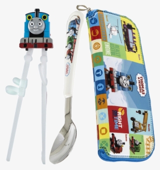 Thomas And Friends Thomas/friends Children's Cutlery #7578728 Thomas And Friends Thomas/friends Children's Cutlery #7578728