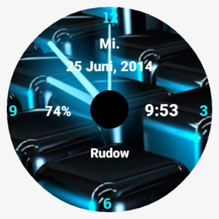 Dh 12 Watch Face Preview #7578776