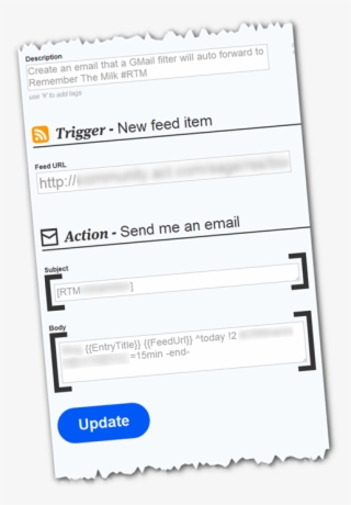 Ifttt Recipe For Adding A Task To Remember The Milk #7579584