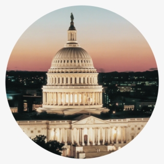 Us Capitol Png #7579703