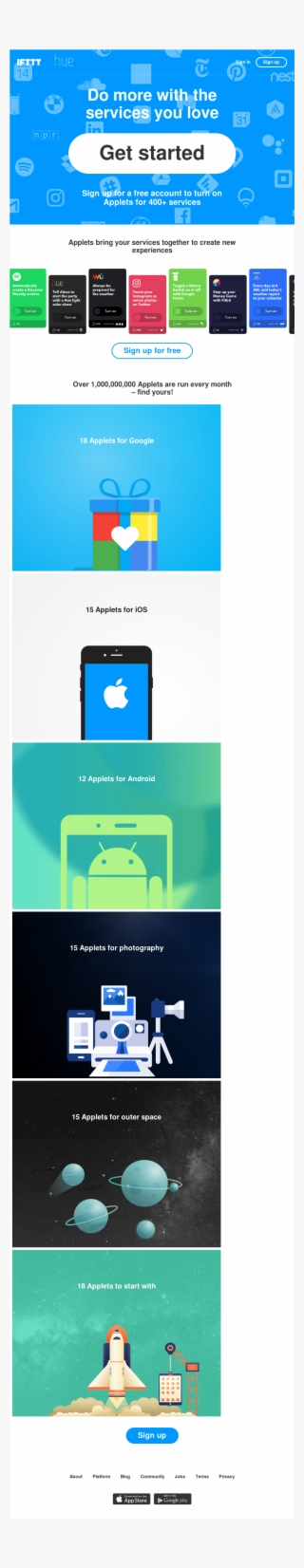 Ifttt Posted A Video "how To Edit The Persistent Notification #7579808