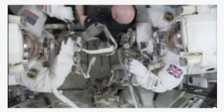 Tim Peake Boldly Takes The Union Jack Where No Briton #7579813