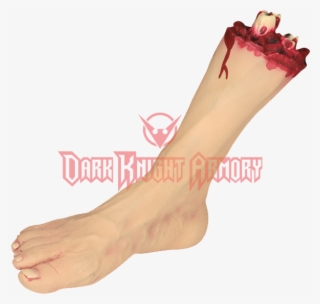 Severed Foot #7580246