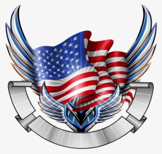 Flag Crest #7580812