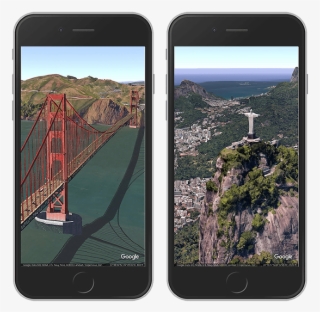Google Earth's Fantastic New App Is Now On Ios #7580914