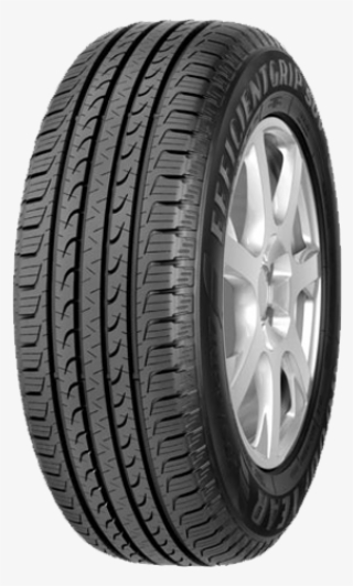 Goodyear Efficientgrip Suv #7580915