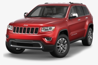 Jeep Grand Cherokee Png #7581112