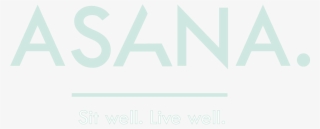 Asana Logo Png #7581113
