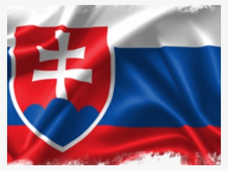Slovakia Flag Png Transparent Images #7581161