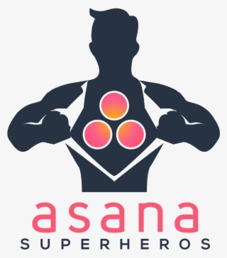 Asana Logo Transparent #7581336