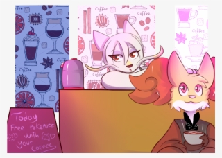 Both Brothers Work On Their Fathers Coffee Shop Its #7581782