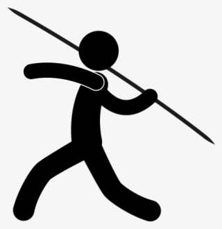 Javelin - Free Material - Pictogram #7582235