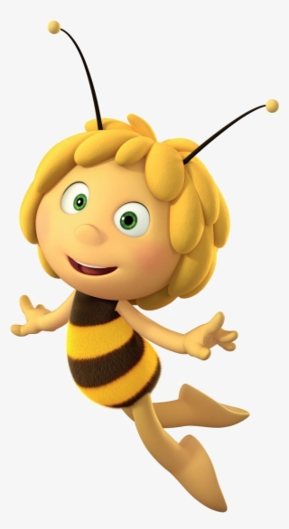 Abeja Maya Png #7582286