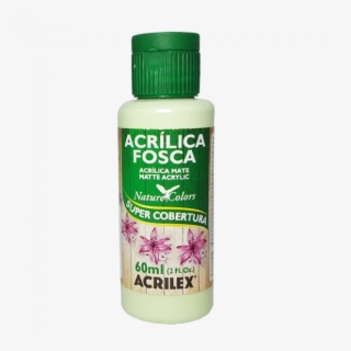 Tinta Acrílica Verde Primavera Acrilex #7582592