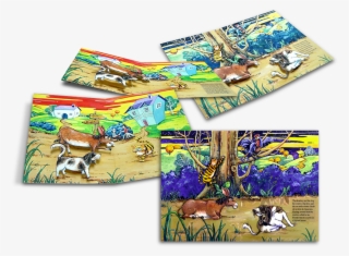 Pop Up Story Book #7582597