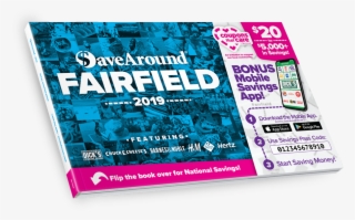 Fairfield, Ct 2019 Savearound<sup>®</sup> #7582641