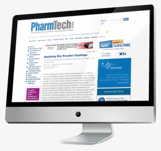 Pharmaceutical Technology Recently Published A Study #7583145