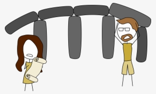 Almost Definitely Not Built By Aliens #7583409