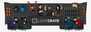 Loot Crate On Twitter #7583887 Loot Crate On Twitter #7583887