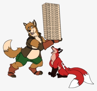 Pizza Party At Caleb #7583930