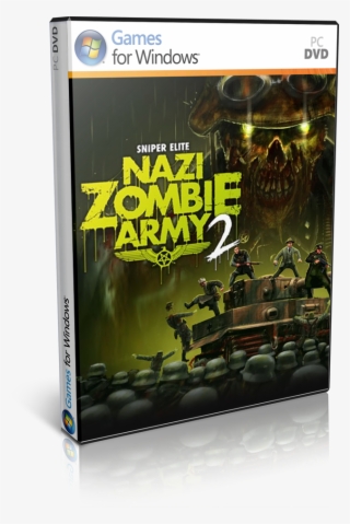 Nazi Zombie Army 2 Multilenguaje (pc-game) #7583979