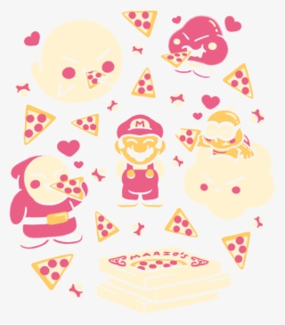 Pizza Party Png #7583980 Pizza Party Png #7583980