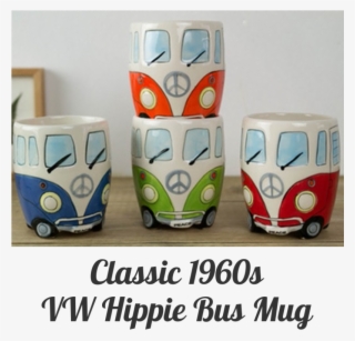 Hippie Van Png #7584148