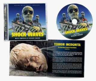 Richard Einhorn Shock Waves Original Motion Picture #7584199