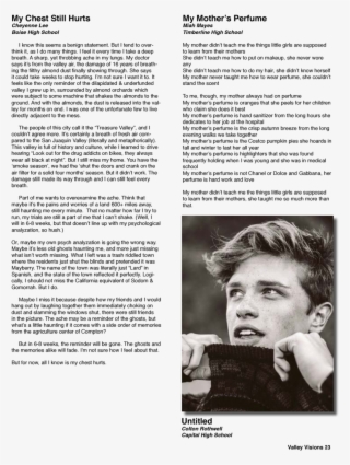 Love Abigail Spencer Timberline High School #7584551