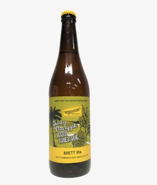 Wayward-hand V=1549421753 - Glass Bottle #7586513